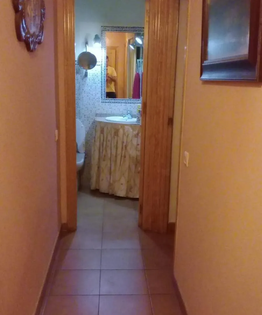Habitacion De Paso Vitalkey Hotel Huelva