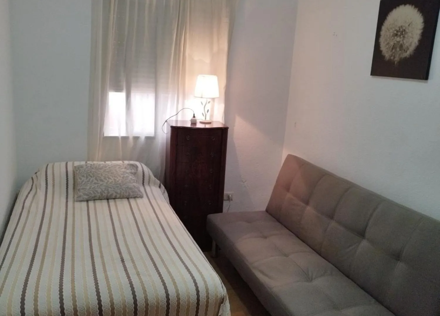 Luxury tent Habitacion De Paso Vitalkey Hotel Huelva
