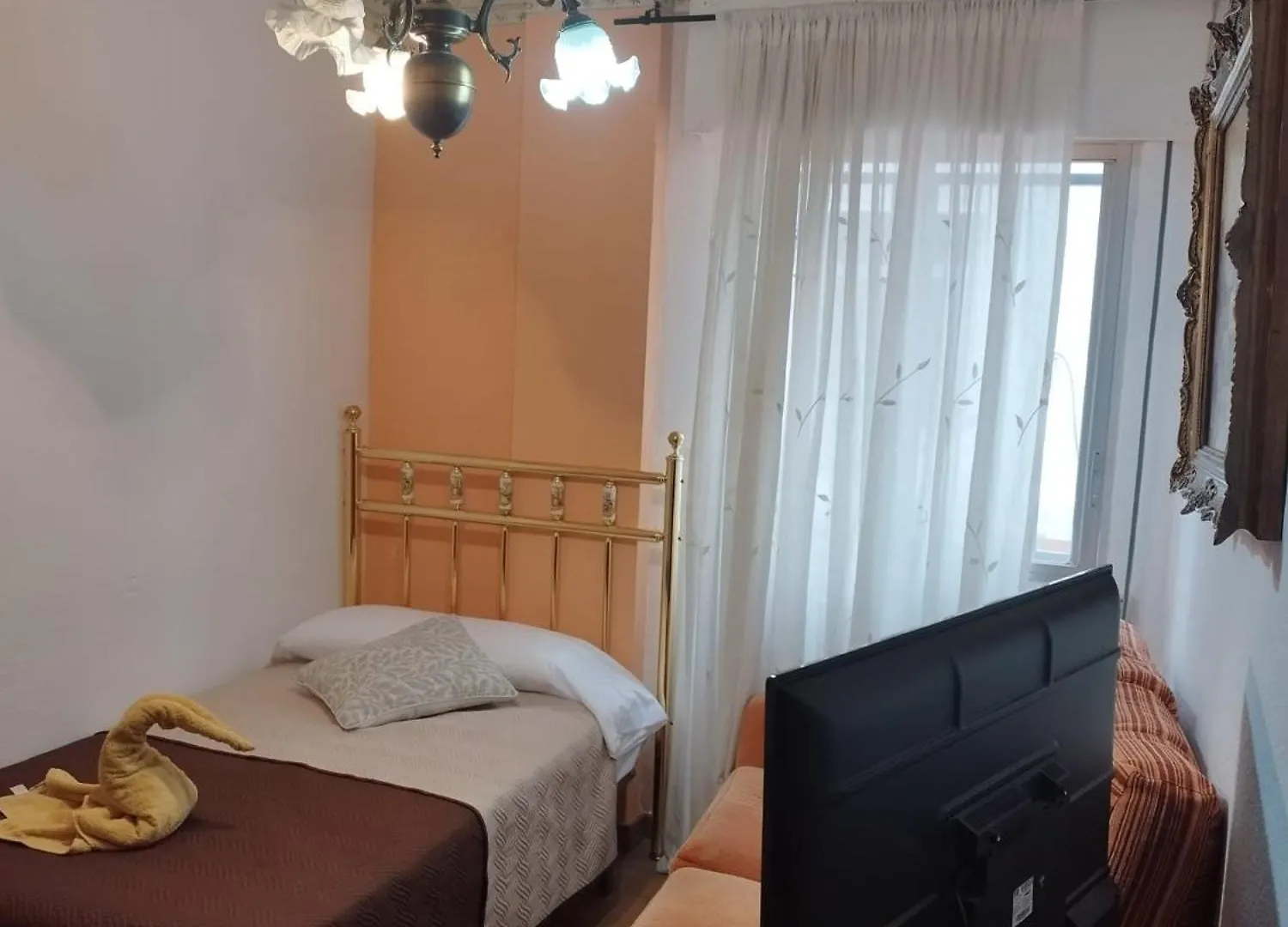 Habitacion De Paso Vitalkey Hotel Huelva Luxury tent