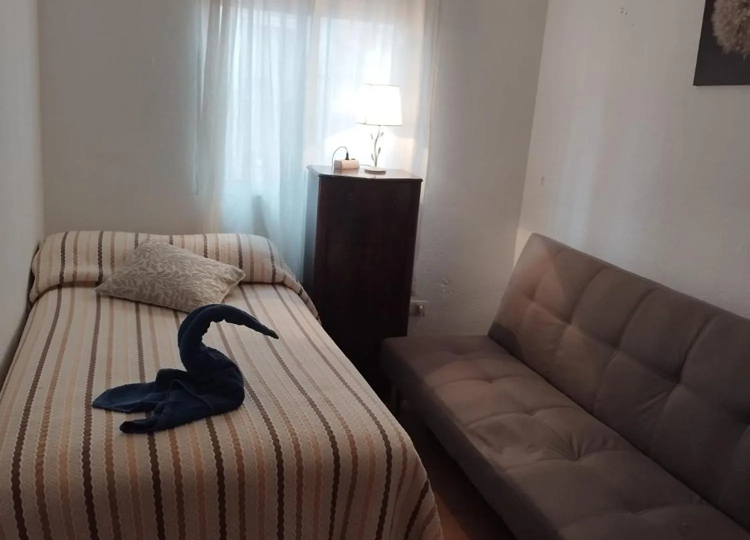 Luxury tent Habitacion De Paso Vitalkey Hotel Huelva